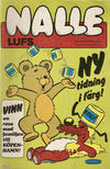 Cover for Nalle Lufs (Semic, 1977 series) #1/1977