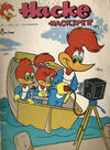Cover for Hacke Hackspett (Centerförlaget, 1954 series) #5/1962