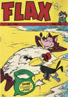 Cover for Flax (Williams Förlags AB, 1969 series) #5/1970