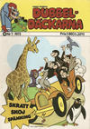 Cover for Dubbeldäckarna (Williams Förlags AB, 1973 series) #7/1973