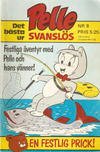 Cover for Pelle Svanslös (Det bästa ur ...) (Semic, 1974 series) #8