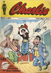 Cover for Charlie (Williams Förlags AB, 1973 series) #4/1973