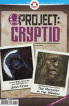 Cover for Project: Cryptid (AHOY Comics, 2023 series) #7