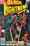 Cover for Black Lightning (DC, 1977 series) #9 [British]
