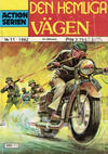 Cover for Actionserien (Pingvinförlaget, 1977 series) #11/1982