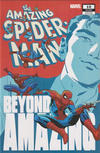 Cover Thumbnail for The Amazing Spider-Man (2022 series) #10 (904) [Variant Edition - 'Beyond Amazing' - Marcos Martín Cover]