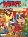 Cover for Agust och Lotta [julalbum] (Bokförlaget Semic; Egmont, 1999 series) #2013