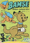 Cover for Bamse (Atlantic Förlags AB, 1977 series) #11/1977