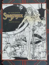 Cover for Artist's Edition (IDW, 2010 series) #50 - Michael Kaluta’s Starstruck