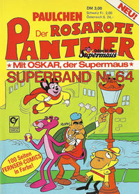 Cover Thumbnail for Der rosarote Panther (Condor, 1973 series) #64