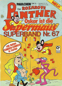 Cover Thumbnail for Der rosarote Panther (Condor, 1973 series) #67