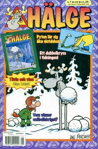 Cover Thumbnail for Hälge (Egmont, 2000 series) #1/2005