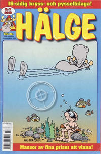 Cover Thumbnail for Hälge (Egmont, 2000 series) #7/2010