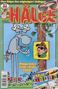 Cover Thumbnail for Hälge (Egmont, 2000 series) #6/2010