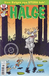 Cover Thumbnail for Hälge (Egmont, 2000 series) #10/2011