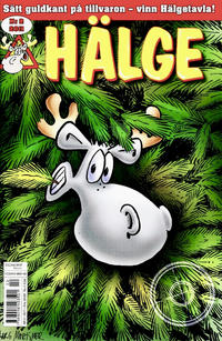Cover Thumbnail for Hälge (Egmont, 2000 series) #2/2011
