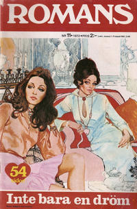 Cover Thumbnail for Romans (Semic, 1963 series) #11/1972