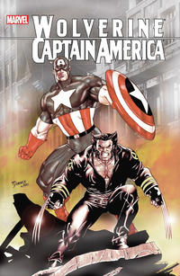 Cover Thumbnail for Wolverine / Captain America (Marvel, 2012 series) 