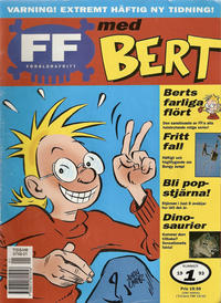 Cover Thumbnail for Bert - Föräldrafritt med Bert - FF med Bert (Semic, 1993 series) #1/1993