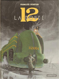 Cover Thumbnail for La Douce 12 (Casterman, 2012 series) 