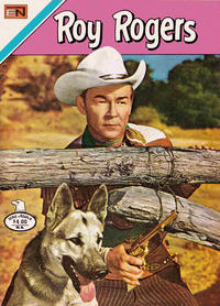 Cover Thumbnail for Roy Rogers (Editorial Novaro, 1952 series) #439