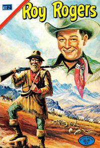 Cover Thumbnail for Roy Rogers (Editorial Novaro, 1952 series) #335