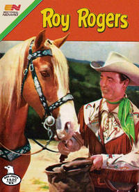 Cover Thumbnail for Roy Rogers (Editorial Novaro, 1952 series) #505