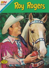 Cover Thumbnail for Roy Rogers (Editorial Novaro, 1952 series) #499