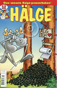 Cover Thumbnail for Hälge (Egmont, 2000 series) #10/2012