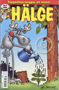 Cover Thumbnail for Hälge (Egmont, 2000 series) #3/2013