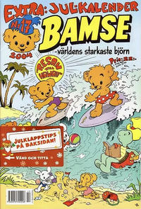 Cover Thumbnail for Bamse (Egmont, 1997 series) #17/2004