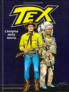 Cover for Gli eroi del fumetto di Panorama (Mondadori, 2005 series) #3 - Tex - L'enigma della lancia