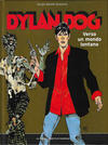 Cover for Gli eroi del fumetto di Panorama (Mondadori, 2005 series) #6 - Dylan Dog - Verso un mondo lontano