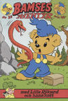 Cover for Bamses äventyr (Egmont, 2005 series) #27