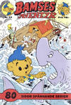 Cover for Bamses äventyr (Egmont, 2005 series) #44