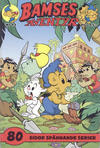 Cover for Bamses äventyr (Egmont, 2005 series) #42