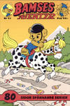 Cover for Bamses äventyr (Egmont, 2005 series) #41