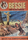 Cover for Bessie (Centerförlaget, 1969 series) #3/1969