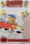 Cover for Bamses äventyr (Egmont, 2005 series) #45