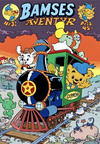 Cover for Bamses äventyr (Egmont, 2005 series) #32