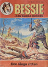 Cover for Bessie (Centerförlaget, 1969 series) #4/1969