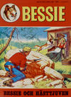 Cover for Bessie (Centerförlaget, 1969 series) #4/1970