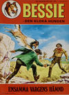 Cover for Bessie (Centerförlaget, 1969 series) #7/1970