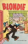 Cover for Blondie (Åhlén & Åkerlunds, 1956 series) #24/1957