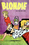 Cover for Blondie (Åhlén & Åkerlunds, 1956 series) #23/1958