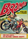 Cover for Broomm / Bromm (Allers, 1979 series) #4/1980