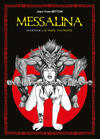 Cover for Messalina (Saga Uitgaven, 2024 series) #1 - De tempel van Priapus