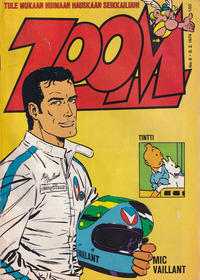 Cover Thumbnail for Zoom (Sanoma, 1973 series) #6/1974