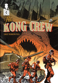Cover Thumbnail for The Kong Crew (Éditions Caurette, 2018 series) #3