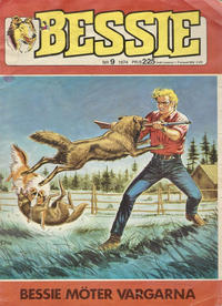 Cover Thumbnail for Bessie (Semic, 1971 series) #9/1974